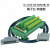 68Pin欧式端子板NI控制卡 替代NI SHC68-68-EPM 68P电缆线端子台 数据线10米HPDB68FVHDCI68