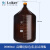 蜀牛玻璃棕色透明蓝盖试剂瓶100 250 500 1000 2000ml GL45高硼硅 高硼硅棕色20000ml
