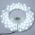洛林（ROlin）无极调光变色LED改造板客厅吸顶灯替换灯芯光源模组带遥控96W(量大定制）