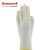 霍尼韦尔（Honeywell）WE211G2CN 白色聚氨酯PU涂层涤纶耐磨透气防护手套 9寸 10副