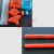 暗装电工穿线管20 透明红蓝线管3分16mm 4分20mm电工暗装pvc阻燃 电线管 穿线管MYFS 杯梳16(100个/盒) 单个价格