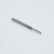 3.175mm玻纤板玉米铣刀  PCB电路板数控雕刻机钨钢刀具 3.175*1.3*8柄径*刃径*刃长
