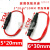 定制060mm保险丝座带线保险管座 保险丝套管 接线式带弹簧0 6*30mm(1套) 带线保险座+0.5A保险丝