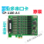 MOXA 摩莎CP-118E-A-I PCI-E串口卡 8串口RS232/422/485 原装