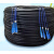 隐形光纤 光纤线 铠装光缆2/4/6/8/12/24芯室内外皮线sc/fc/st/lc光钎线单模光纤 铠装8芯光缆 50m