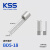 KSS凯士士扁平端子片形端子BD系列空开插片冷压接线端子 BD5-18