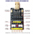 CH341A USB转I2C/IIC/SPI/UT/TTL/ISP EPP/MEM并口转换 蓝色配线烧录套装套装二