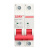 ZGRY 睿源 RYB7-80 低压小型断路器 2P 63A (单位：个）红白色