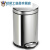 Simplehuman 厨房卫生间不锈钢脚踏板式垃圾桶分类4.5/6/10 L 抛光不锈钢  4.5升