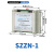 上海上整三相触发器可控硅模块移相控制板调压器带软启动触发板 SZZN-1