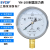 上海仪川仪表 耐震防震抗震压力表YN100 充油表 气压油压水压真空 YN100 0-40MPa