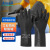 安思尔耐酸碱防化手套加厚橡胶化学品处理L码12副87-950