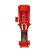 汇尚品众  消防水泵XBD-GDL立式多级消防泵组 室内消火栓给水泵全自动喷淋泵  单位  ：台 XBD3.0/1W 