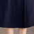 雅鹿五一喜婆婆婚宴装礼服2024新款小个子妈妈夏装刺绣连衣裙中式旗袍 酒红色 XL