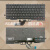 适用于外星人Alienware m15 R2 R3 G7 7500 2020笔记本键盘P79F A 全新装英文RGB -黑帽-四区调色