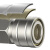 屹选工品 气动元件 空压机气管自锁C式快速接头 单位：件 ASH40母头/16*12mm 