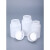 级塑料小药瓶100ml毫升固体胶囊鱼饵空瓶铝箔垫分装瓶子200克 pet斜肩瓶120ml(水晶透)