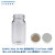 EPA OA样品瓶24-400吹扫瓶20304060mL带刻度螺口玻璃瓶 30mL 透明瓶含盖垫 100套 D