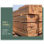 工都 木制枕木仓储运输用垫木木方木托盘配套用枕木定制尺寸