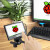 CreateBlock 树莓派显示屏 7英寸显示器13.3 屏幕 iPS触摸屏hdmi高清液晶屏 15.6英寸高清