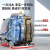 扬子（YANGZI）驾驶式商用洗地机工业拖地车 环卫物业清洁车商超工厂扫地机 YZ-X10加液款