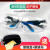 添新焊友电焊眼镜焊工专用护眼防光防电弧防紫外线氩弧焊护目防护眼镜 T-3透明防雾款