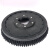 定制 适用于刷地机磨地机洗地机刷盘磨盘圆刷洗地刷毛刷刷子针盘 17寸直径420-440mm