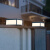 太阳能柱头灯户外防水庭院围墙现代简约别墅花园室外景观大门柱灯 适用40-50CM门柱-30CM接电款