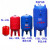 中央空调定压罐2L到500L气压罐稳压罐膨胀水箱压力膨胀罐 50L-1.0Mpa