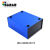 巴哈尔壳体ABS塑料面板DIY仪表机箱设备铁外壳BDA40008-(W275)BTS A2黑色