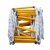 软梯绳梯消防逃生软梯树脂攀爬梯防滑耐磨钢丝软梯工程梯定做 8毫米绳子10米