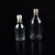 定制化学试验瓶盐水瓶点滴玻璃瓶吊瓶输液瓶香油瓶100/50/500ml 1 19#反口塞_单独盖