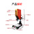 鹿色定制超声波塑料焊接机大功率自动ABS热熔机PE塑料尼龙塑焊水口震 15k4200w焊接机