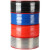 德力西pu气软10空压6mm气动气泵压缩高压12透明8mm聚氨酯 PU-4×2.5 蓝 200米/卷