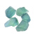 珠佩丽原石毛料东海水晶原石扩香石蓝绿色萤石矿石晶石科普石头鱼缸摆件 黄水晶扩香石500克 尺寸2-3cm