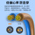 胜为（shengwei）电线电缆RVVP2芯1平方带屏蔽铜电线 国标电源信号工程护套线黑色200米 CRVVP100
