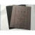 定制上海飞轮牌铁砂纸 铁砂纸砂皮纸砂布砂皮氧化铝纱布0#0 1.5号80目(50张一包)