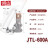 铸固 铜铝过渡设备线夹 梅花夹电缆终端固定接线夹 铜铝JTL-600A(适用铝线95-120平方)