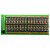 32路电磁继电器模组晶体管PLC单片机直流输出控制放大板16A定制 DC12V 单个继电器