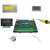 plc学习套件实验箱学习箱 学机学习机套件PLC视频教程 PLC+简易屏+光电感应