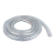 pvc钢丝软管塑料管子耐高温耐腐钢丝管 内径38毫米（1.5寸）厚4mm/米