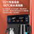康佳（KONKA）茶吧机遥控下置式家用双出水双显温热饮水机KY-RA38