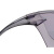 谋福（CNMF）防护面罩磨砂防护脸罩多色眼镜 防飞溅太空面具 灰色+彩盒(2个装）