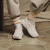 阿迪达斯 （adidas）防滑跑鞋运动鞋女款IF8755专柜海外代购跑步鞋24新款轻质 CWHITE/WONQUA/CWHITE 40.5