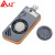 衡欣(AZ)AZ88162/自动温湿度记录仪USB仓库冷链集装箱冷链运输温湿度计(温度+湿度记录仪)企业定制