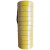 九头鸟PVC包扎胶带相色带，无粘性绝缘胶带83*24mm25米黄色10卷/1筒价格（2筒20卷起售）