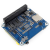 微雪 Raspberry Pi 树莓派扩展板 NB-IoT/4G/GSM/GPRS扩展板 移动通信 4G扩展板 SIM7600G-H 4G HAT 1盒