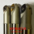 柳叶刀杆BCF C32-15R-200柳叶刀片 片2025精铣刀球刀 30R15刀杆150毫米长