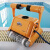 泳池水下吸尘器清洗机器人海豚m250游泳池吸污机全自动清洁水乌龟 M500吸污机