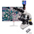 纽荷尔 电子视频检测显微镜 S-Y500 微生物检测豪华版 高清成像 光学检测 
